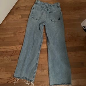 Zara jeans